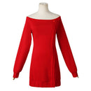 Forger Cosplay Costume Sweater Outfits Halloween Carnival Suit