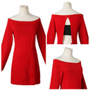 Forger Cosplay Costume Sweater Outfits Halloween Carnival Suit