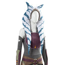 Ahsoka Tano Women Dress Outfit Halloween Carnival Costume Cosplay Costume