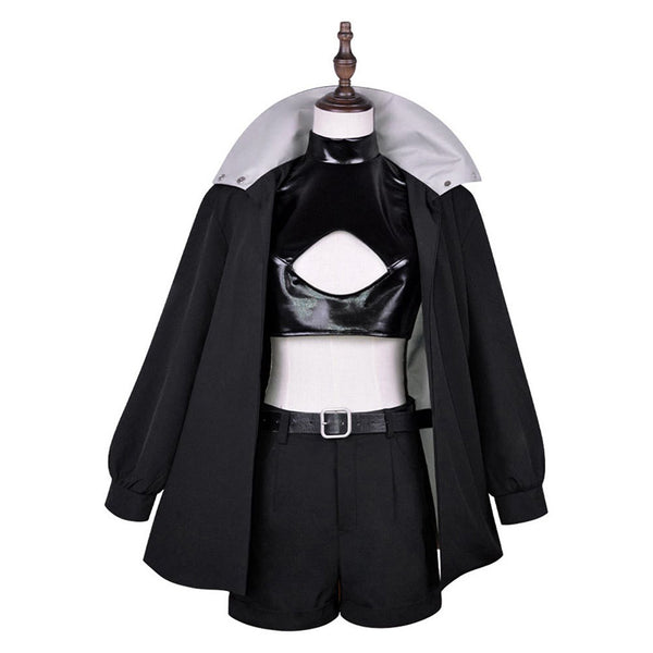 Call of the Night Nazuna Nanakusa Cosplay Costume Uniform Dress Outfits Halloween Carnival Suit