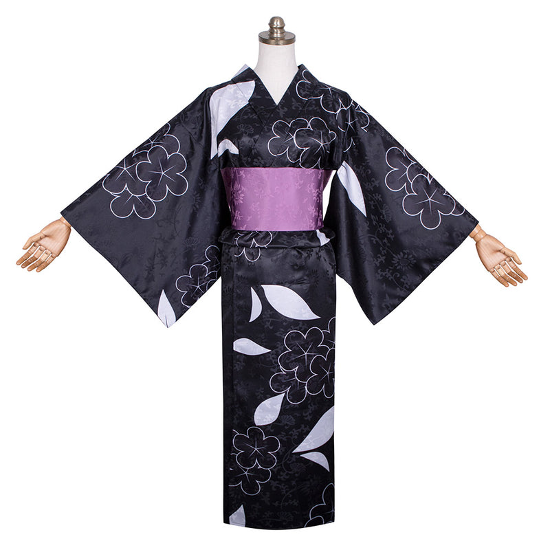 My Dress up Darling Marin Kitagawa Kimono Cosplay Costume Outfits Halloween Carnival Suit