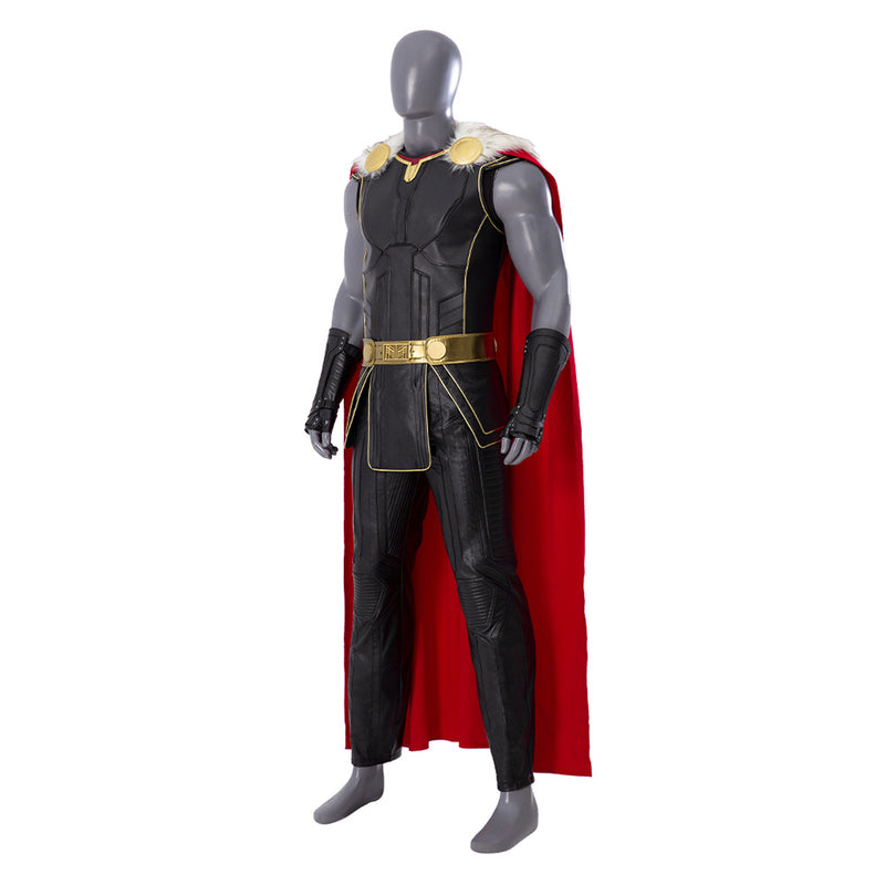 Thor: Love and Thunder 4 Thor Cosplay Costume  Outfits Halloween Carnival Suit