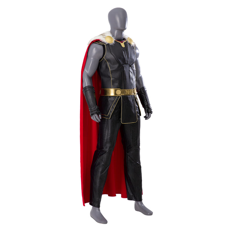 Thor: Love and Thunder 4 Thor Cosplay Costume  Outfits Halloween Carnival Suit