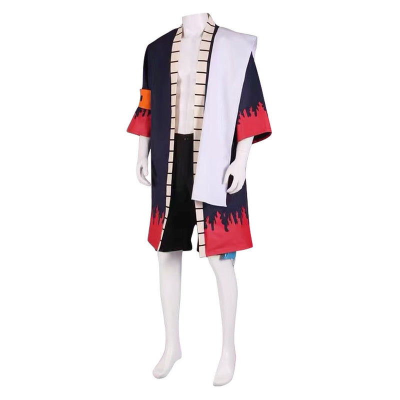 One Piece Portgas·D· Ace Cosplay Costume Outfits Halloween Carnival Suit