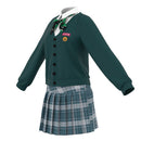 All of Us Are Dead 2022 Cosplay Costume School Uniform Dress Outfits Halloween Carnival Suit