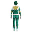 Kids Children Mighty Morphin Power Rangers Tommy Cosplay Costume Halloween Carnival Suit