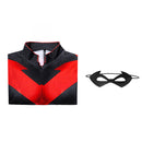 Teen Titans: The Judas Contract Dick Grayson Nightwing Cosplay Costume Jumpsuit Outfits