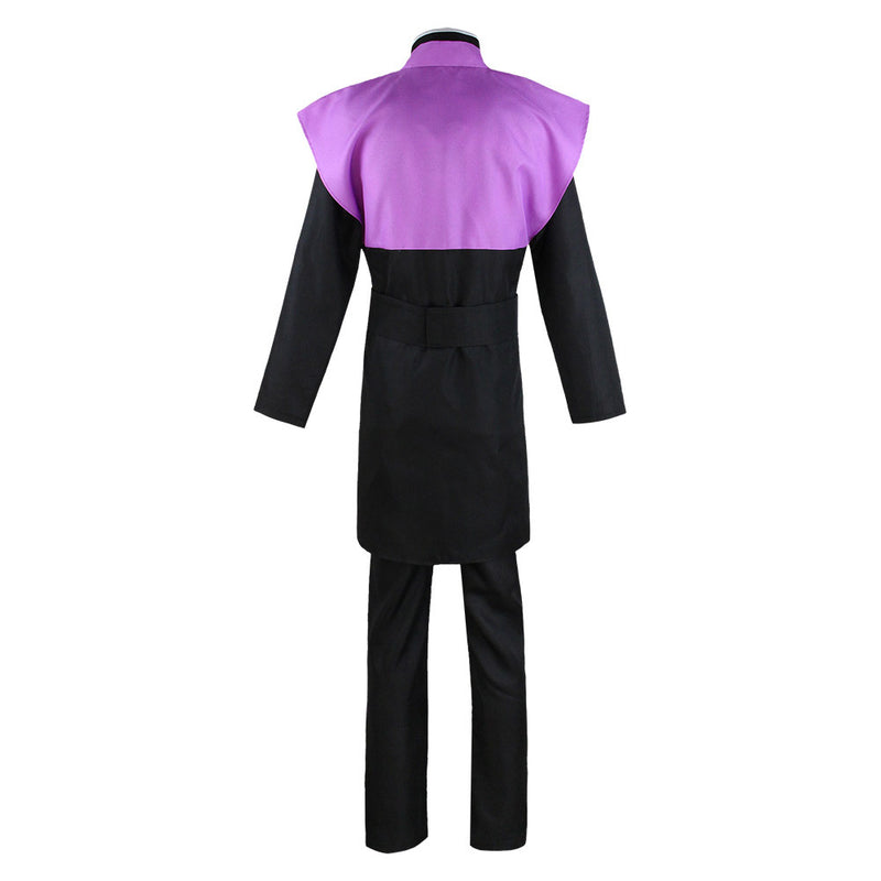  Mroirdcly Anime Demon Kokushibou Cosplay Costume