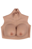 Cosplay False Bust for Otokonoko Male Daughter Halloween Cosplay Props