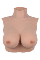 Cosplay False Bust for Otokonoko Male Daughter Halloween Cosplay Props