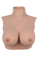 Cosplay False Bust for Otokonoko Male Daughter Halloween Cosplay Props