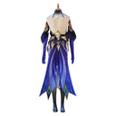 Genshin Impact Mirror Maiden Cosplay Costume Halloween Carnival Suit
