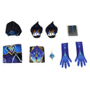 Genshin Impact Mirror Maiden Cosplay Costume Halloween Carnival Suit