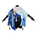 Genshin Impact Wanderer Cosplay Costume Outfits Halloween Carnival Suit