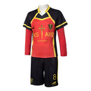 BLUE LOCK Bachira Meguru  Cosplay Costume Outfits Halloween Carnival Party Suit