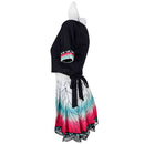 Kochou Shinobu Cosplay Costume JK Maid Dress Outfits