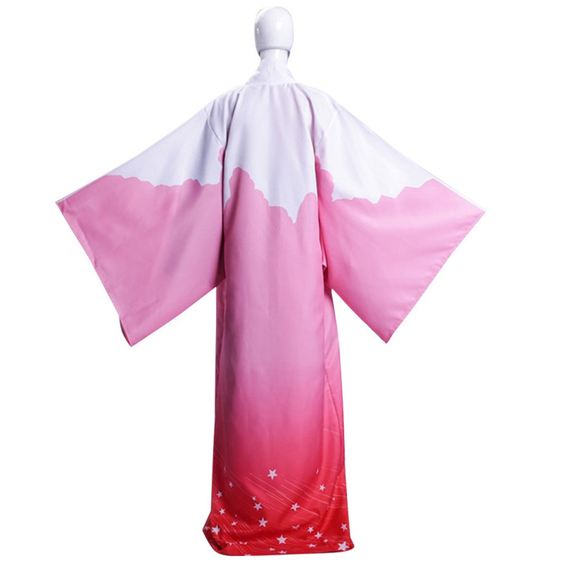 Ozaki Kouyou Cosplay Costume Halloween Carnival Party Suit