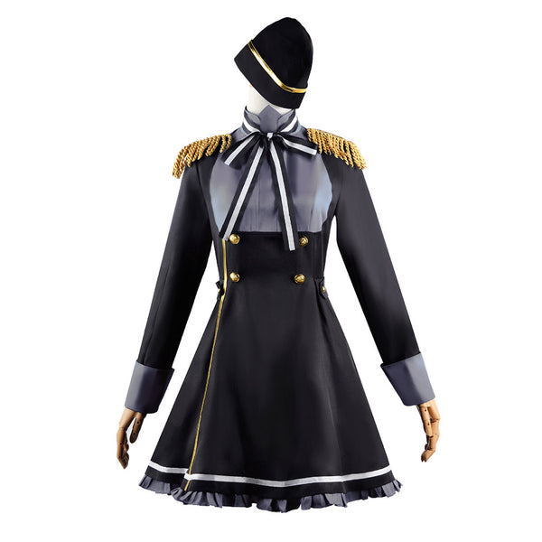 Spy Classroom Annett Cosplay Costume Outfits Halloween Carnival Suit