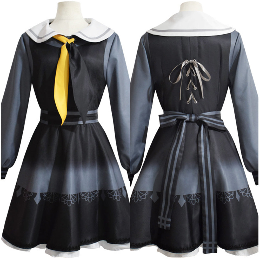 Project Sekai Shinonome Ena Cosplay Costume Uniform Outfits Halloween