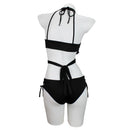 Misa Cosplay Costume Swimwuit Outfits Halloween Carnival Suit