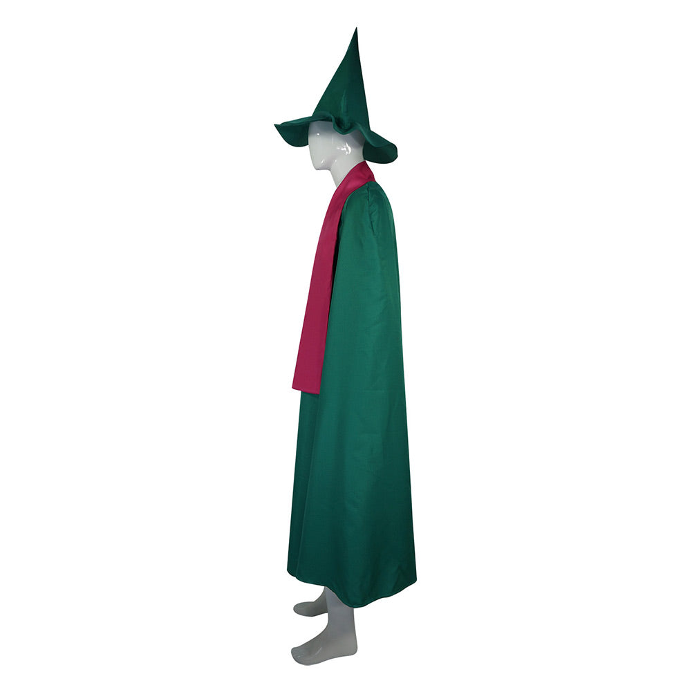 Delta Rune Ralsei Costume Ralsei Cosplay Costume Outfits Halloween Carnival Suit
