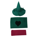 Ralsei Cosplay Costume Outfits Halloween Carnival Suit