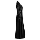 The Matrix Resurrections Trinity Coat Dress Outfits Halloween Carnival Suit Cosplay Costume