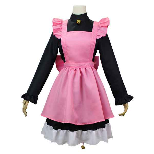 Sakura Cosplay Costume Outfits Halloween Carnival Suit