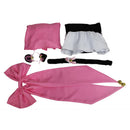 Sakura Cosplay Costume Outfits Halloween Carnival Suit