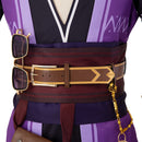 Genshin Impact Liben Cosplay Costume Outfits Halloween Carnival Suit