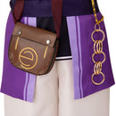 Genshin Impact Liben Cosplay Costume Outfits Halloween Carnival Suit