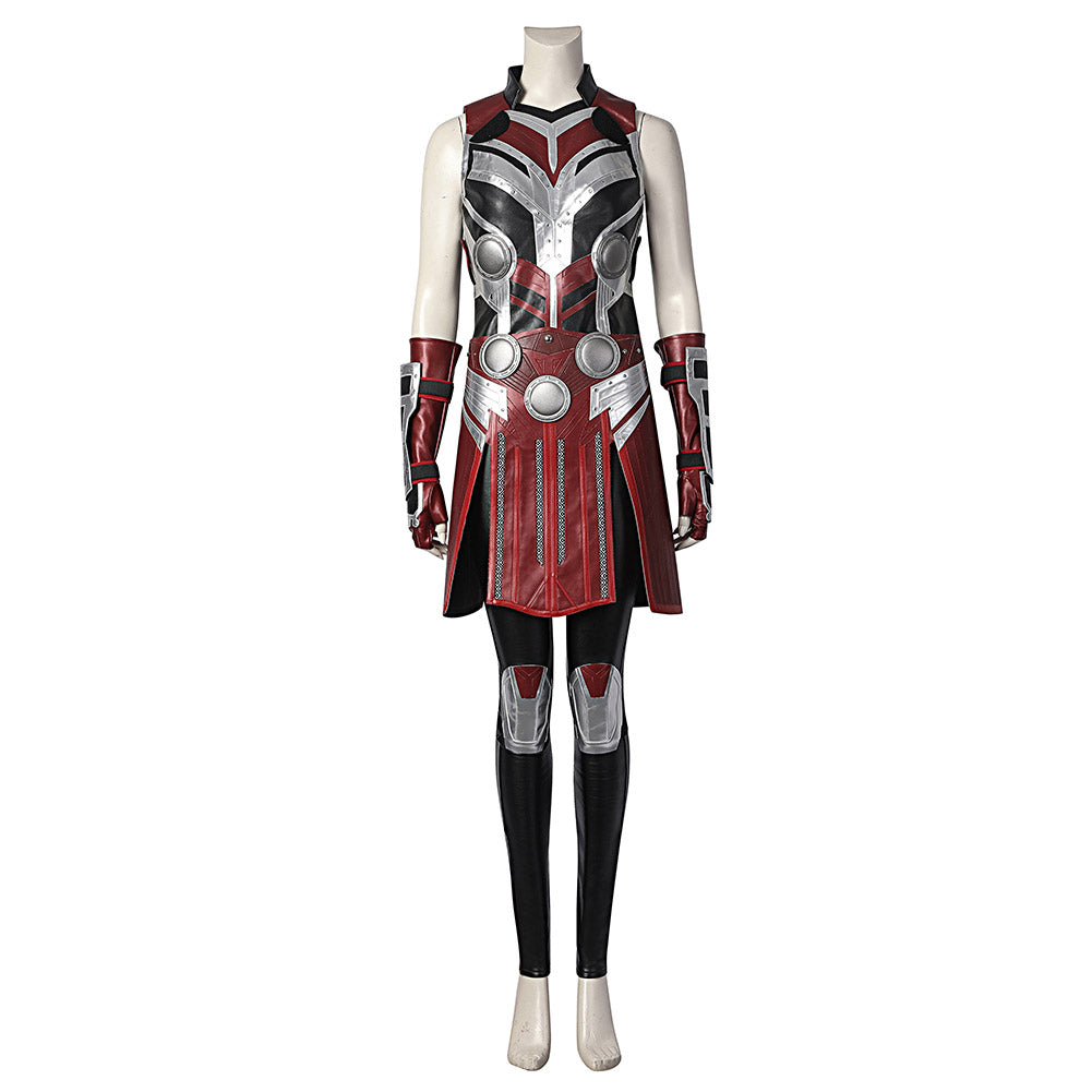 Thor: Love and Thunder Jane Foster Cosplay Costume Outfits Halloween C