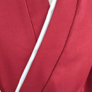 Rurouni Kenshin Himura Kenshin Cosplay Costume Outfits Halloween Carnival Suit