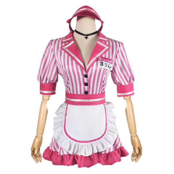 My dress up darling Marin Kitagawa Maid Dress Cosplay Costume