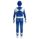 Kids  Mighty Morphin Power Rangers Billy Cosplay Costume Halloween Carnival Suit