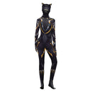 Shuri Cosplay Costume Jumpsuit Halloween Carnival Suit