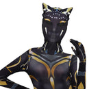 Shuri Cosplay Costume Jumpsuit Halloween Carnival Suit