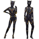 Shuri Cosplay Costume Jumpsuit Halloween Carnival Suit