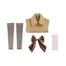 M3GAN (2023) Cosplay Costume Outfits Halloween Carnival Suit