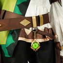 Genshin Impact Rana Cosplay Costume Outfits Halloween Carnival Party Suit