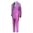 JoJo‘s Bizarre Adventure Kira Yoshikage Cosplay Costume Outfits Halloween Carnival Suit
