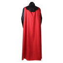 Ragnarok Jumpsuit Cloak Cosplay Costume Outfits Halloween Carnival Suit