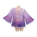 Genshin Impact Baal Raiden Shogun Original Design Cosplay Costume Swimwear Outfits -cossky®