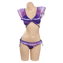 Genshin Impact Baal Raiden Shogun Original Design Cosplay Costume Swimwear Outfits -cossky®