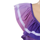 Genshin Impact Baal Raiden Shogun Original Design Cosplay Costume Swimwear Outfits -cossky®