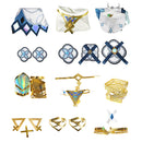 Genshin Impact Faruzan Codplay Costume Outfits Halloween Carnival Suit