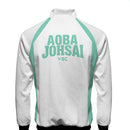 Cosplay Jacket Aoba Johsai High School Volleyball Club Sportswear Costumes Coat