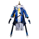 Genshin Impact Mika Codplay Costume Outfits Halloween Carnival Suit
