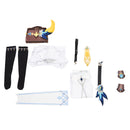 Genshin Impact Mika Codplay Costume Outfits Halloween Carnival Suit
