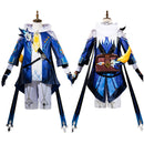 Genshin Impact Mika Codplay Costume Outfits Halloween Carnival Suit